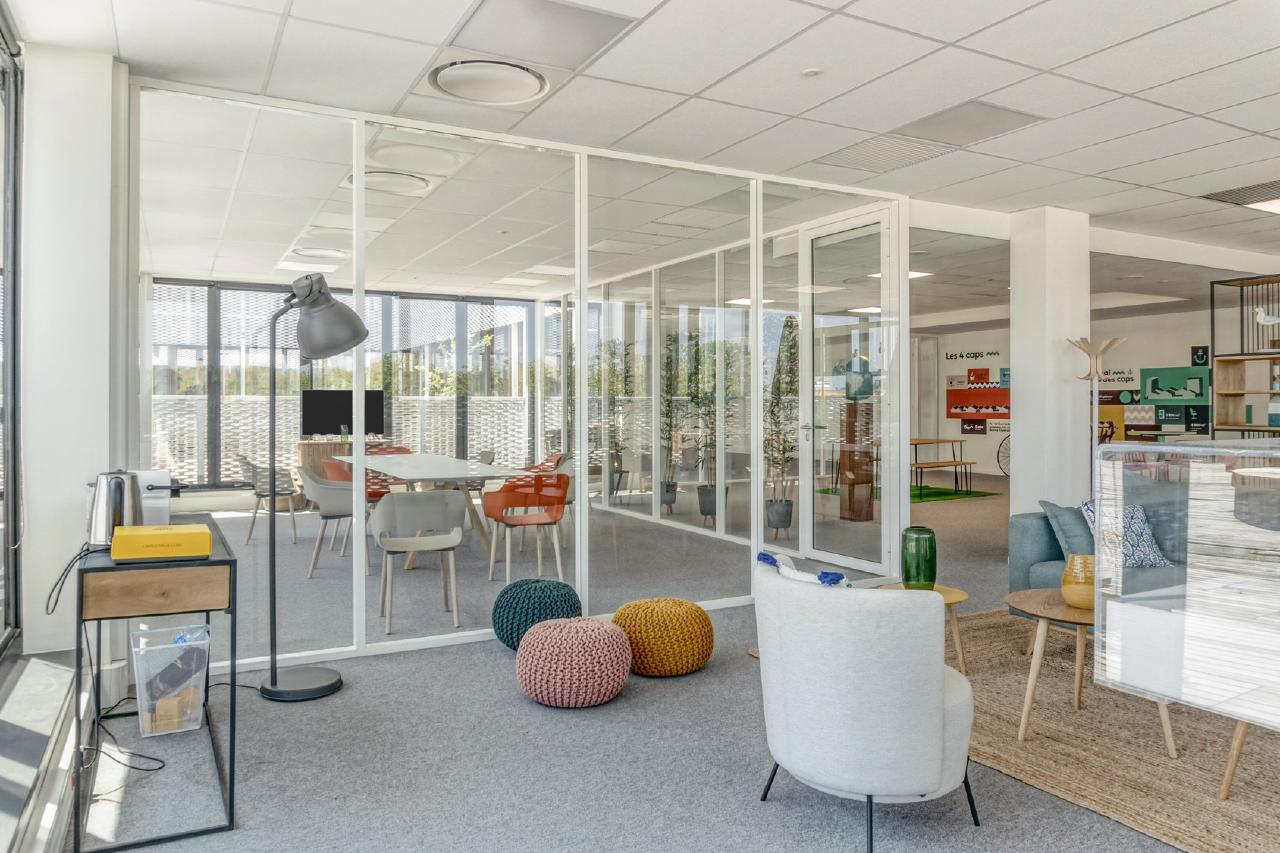 Bureau Bordeaux 1874m² Location bureau Bordeaux Gironde OLBUR2002333 7